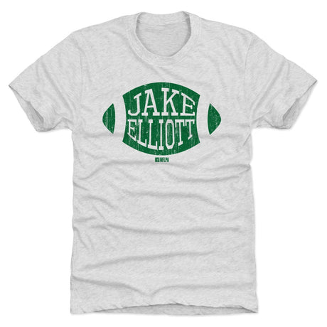 Jake Elliott Men's Premium T-Shirt | 500 LEVEL