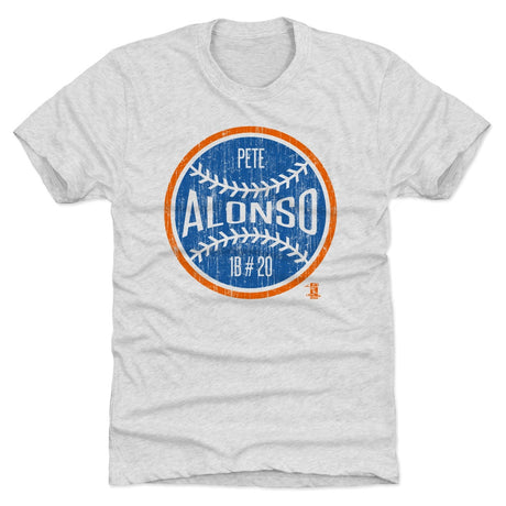 Pete Alonso Men's Premium T-Shirt | 500 LEVEL