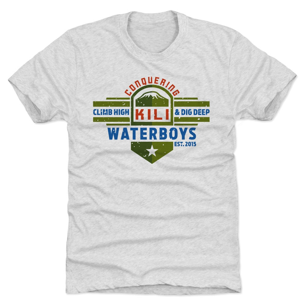 Waterboys Men's Premium T-Shirt | 500 LEVEL