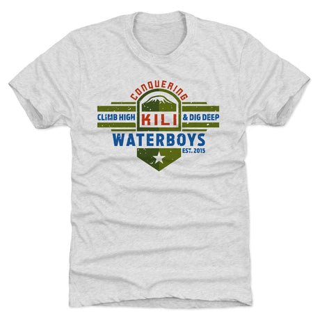 Waterboys Men's Premium T-Shirt | 500 LEVEL