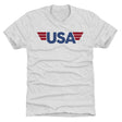 USA Men's Premium T-Shirt | 500 LEVEL