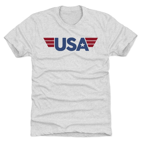 USA Men's Premium T-Shirt | 500 LEVEL