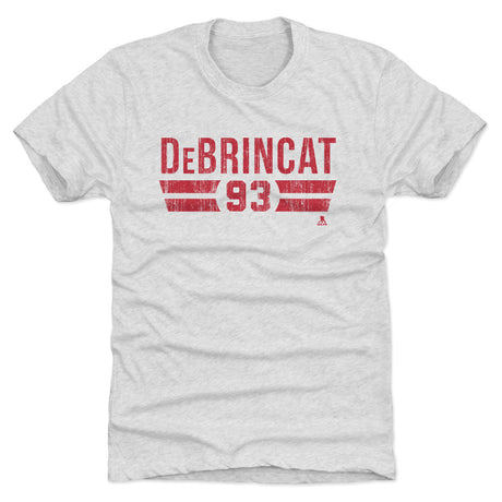 Alex DeBrincat Men's Premium T-Shirt | 500 LEVEL