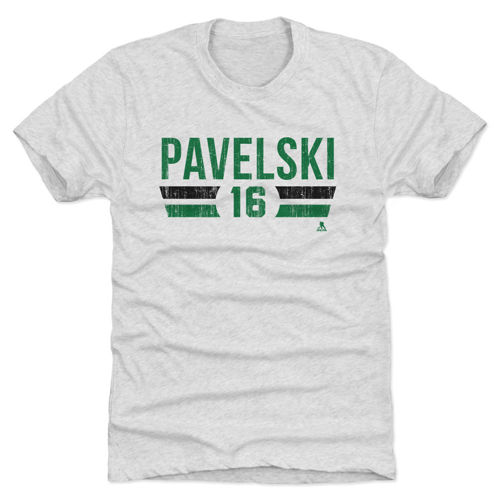 Joe Pavelski Men&#39;s Premium T-Shirt | 500 LEVEL
