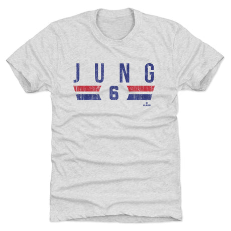 Josh Jung Men's Premium T-Shirt | 500 LEVEL