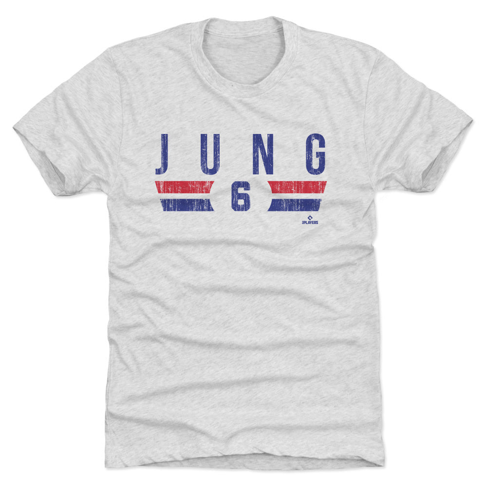 Josh Jung Men&#39;s Premium T-Shirt | 500 LEVEL