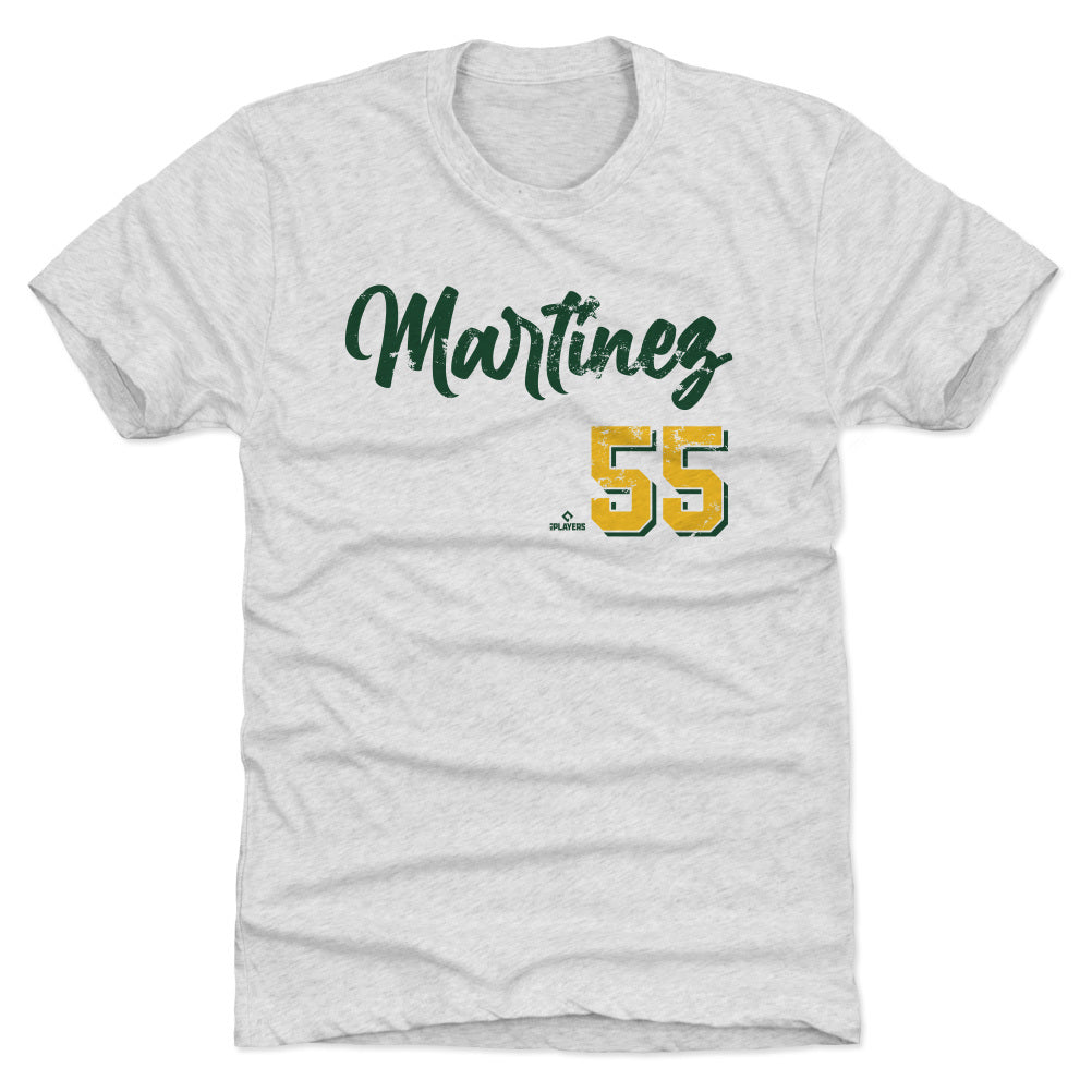 Adrian Martinez Men's Premium T-Shirt | 500 LEVEL