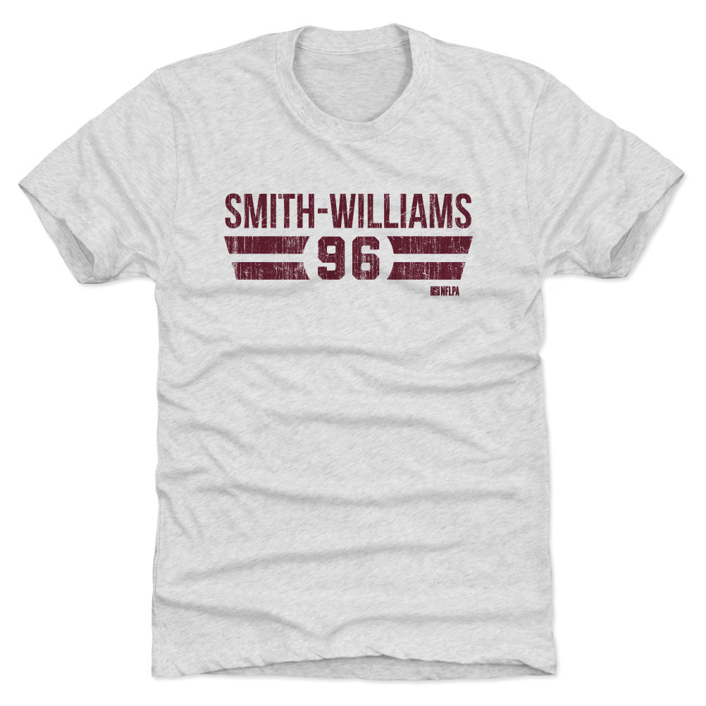 James Smith-Williams Men&#39;s Premium T-Shirt | 500 LEVEL