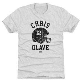 Chris Olave Men's Premium T-Shirt | 500 LEVEL