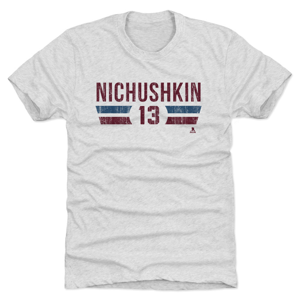 Valeri Nichushkin Men's Premium T-Shirt | 500 LEVEL