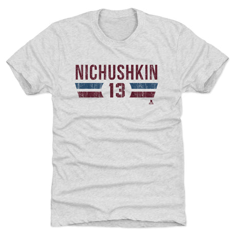 Valeri Nichushkin Men's Premium T-Shirt | 500 LEVEL