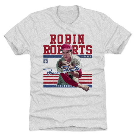 Robin Roberts Men's Premium T-Shirt | 500 LEVEL