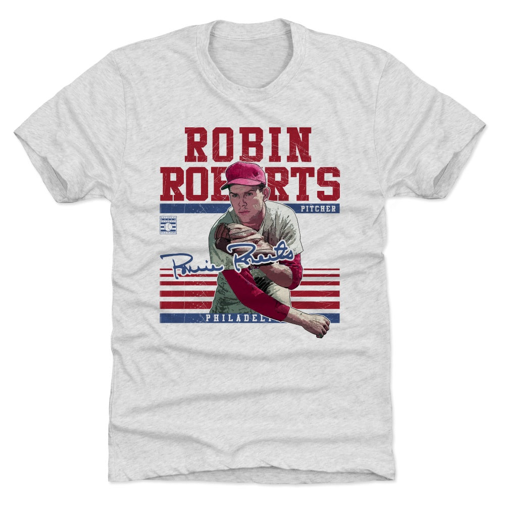 Robin Roberts Men&#39;s Premium T-Shirt | 500 LEVEL