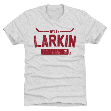 Dylan Larkin Men's Premium T-Shirt | 500 LEVEL