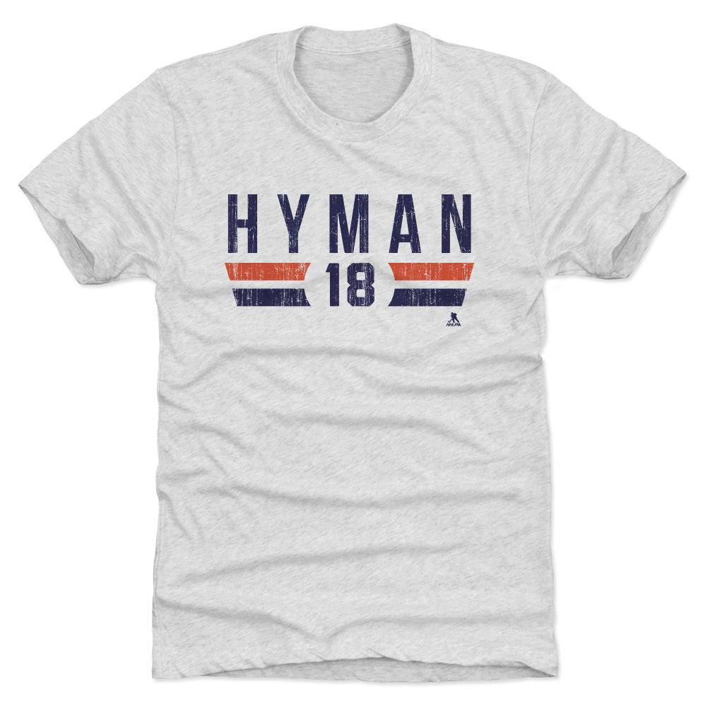 Zach Hyman Men&#39;s Premium T-Shirt | 500 LEVEL