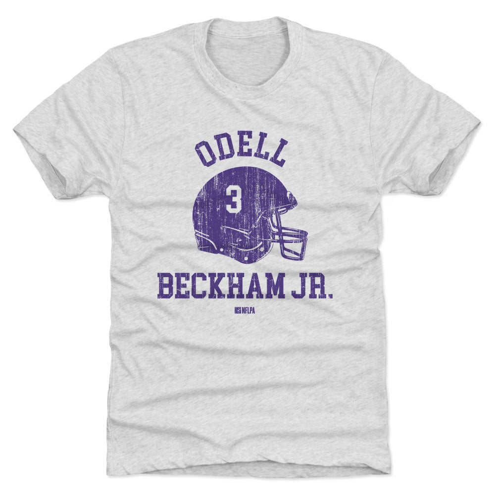 Odell Beckham Jr. Men&#39;s Premium T-Shirt | 500 LEVEL