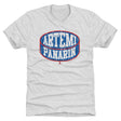 Artemi Panarin Men's Premium T-Shirt | 500 LEVEL