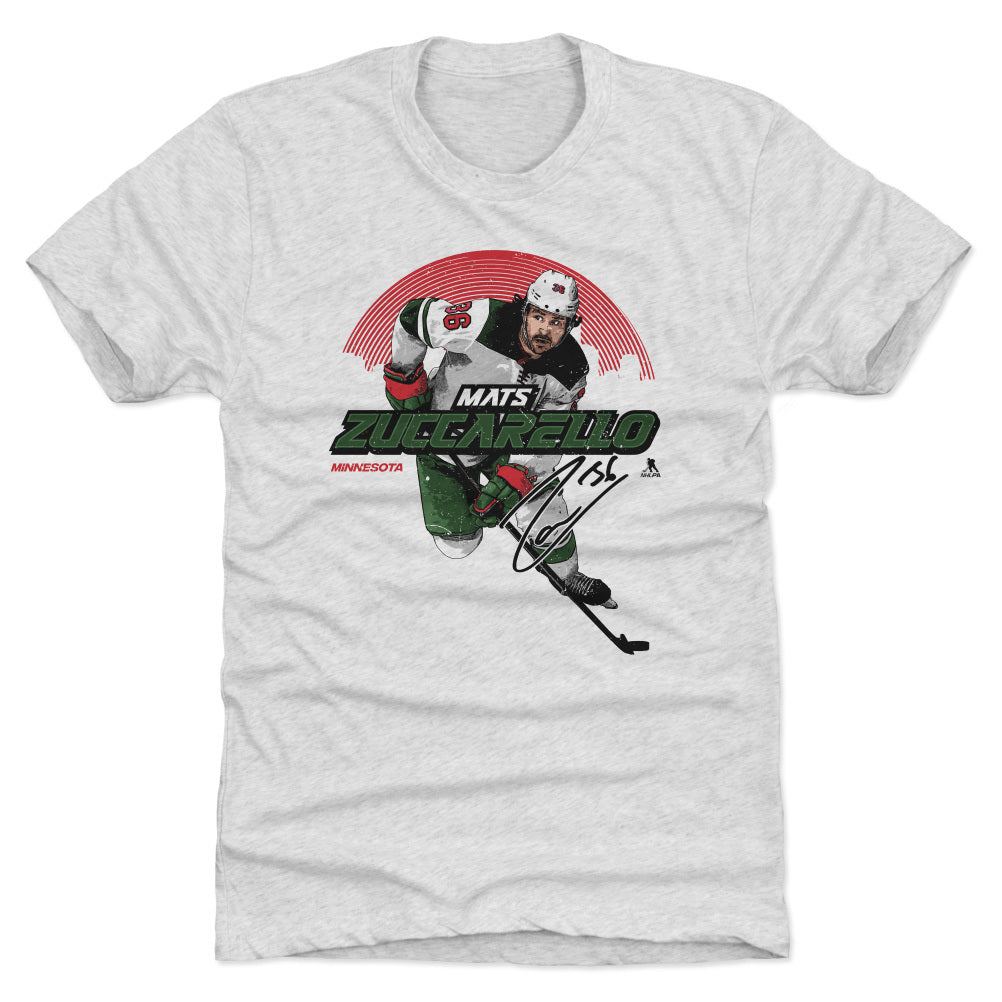 Mats Zuccarello Men's Premium T-Shirt | 500 LEVEL