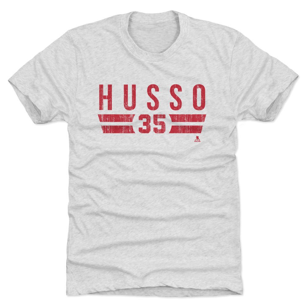 Ville Husso Men&#39;s Premium T-Shirt | 500 LEVEL