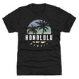 Honolulu Men's Premium T-Shirt | 500 LEVEL
