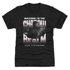 Sean Strickland Men's Premium T-Shirt | 500 LEVEL