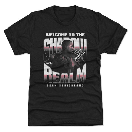 Sean Strickland Men's Premium T-Shirt | 500 LEVEL