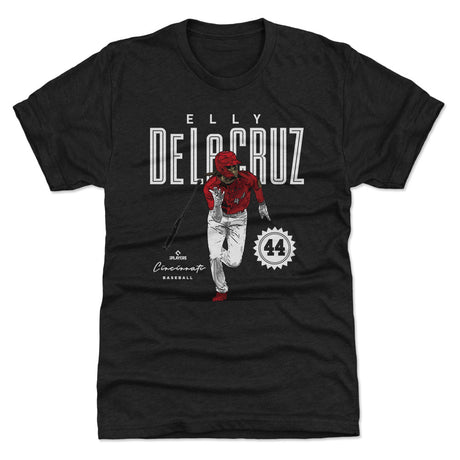 Elly De La Cruz Men's Premium T-Shirt | 500 LEVEL