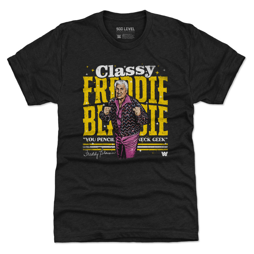 Freddie Blassie Men&#39;s Premium T-Shirt | 500 LEVEL