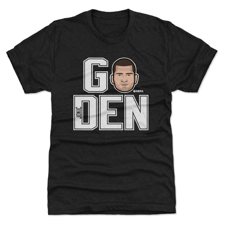 Nikola Jokic Men's Premium T-Shirt | 500 LEVEL