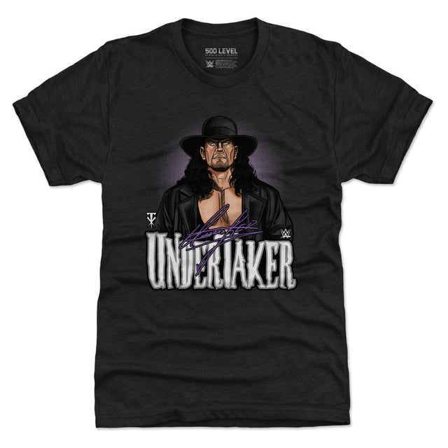 Undertaker Men's Premium T-Shirt | 500 LEVEL