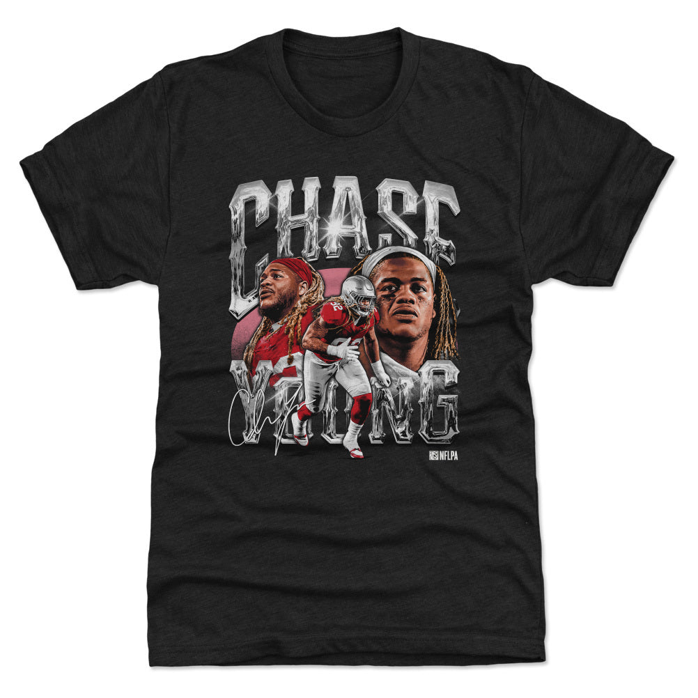 Chase Young Men&#39;s Premium T-Shirt | 500 LEVEL