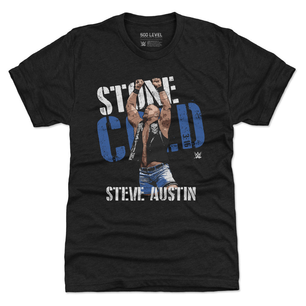 Stone Cold Steve Austin Men's Premium T-Shirt | 500 LEVEL