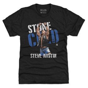 Stone Cold Steve Austin Men's Premium T-Shirt | 500 LEVEL