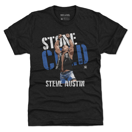 Stone Cold Steve Austin Men's Premium T-Shirt | 500 LEVEL