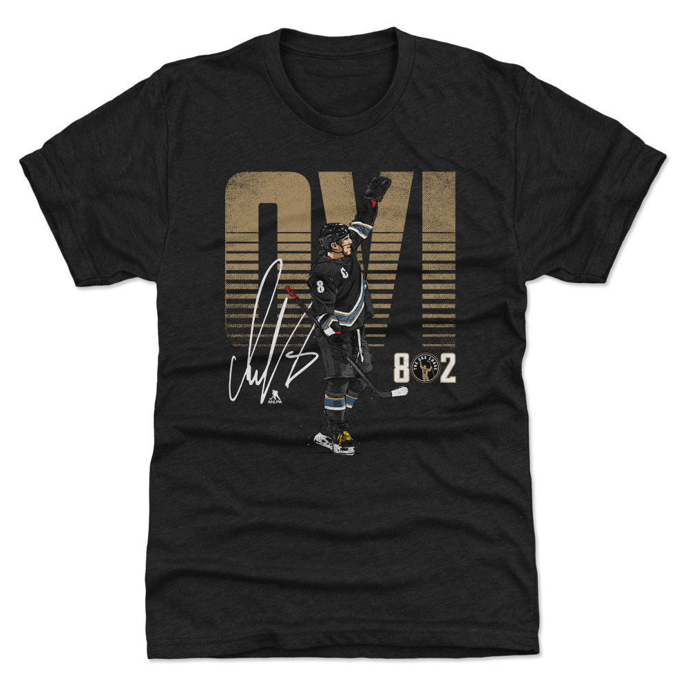 Alex Ovechkin Washington 802 OVI Men's Premium T-Shirt – 500 LEVEL