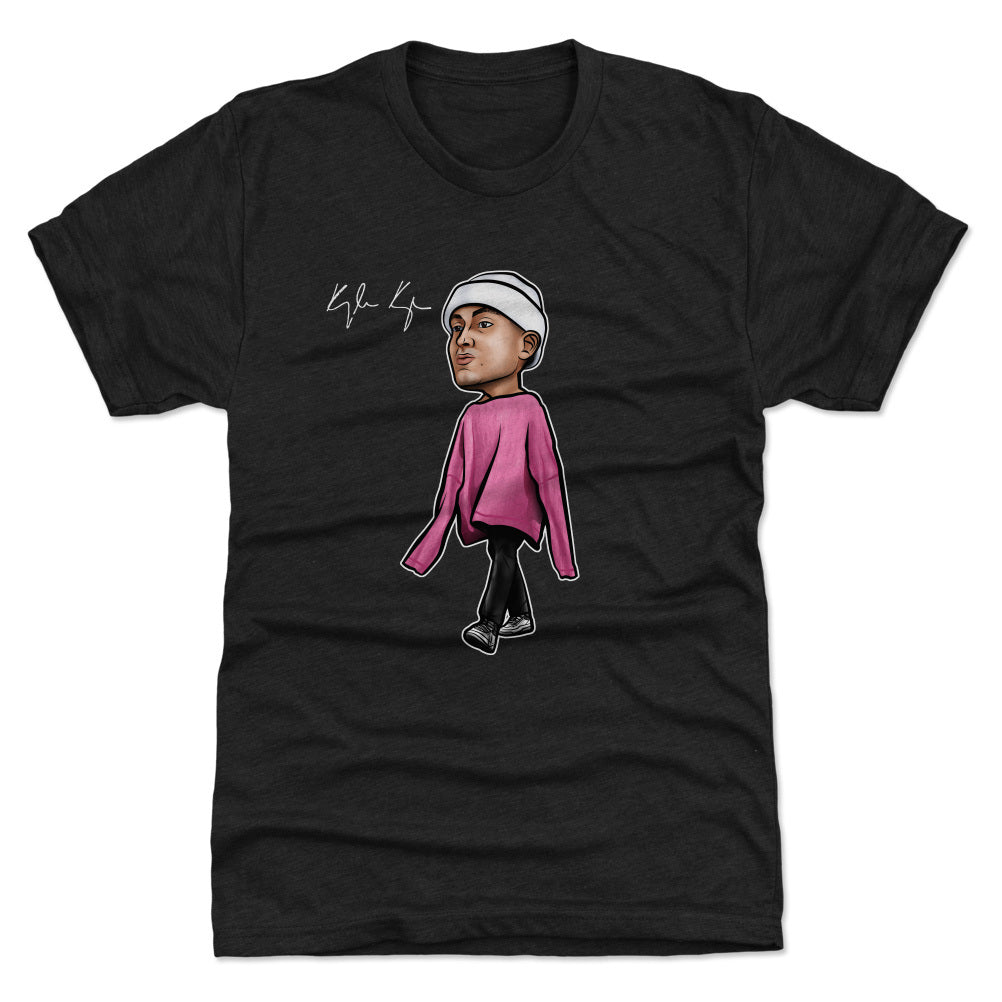 Kyle Kuzma Men's Premium T-Shirt | 500 LEVEL