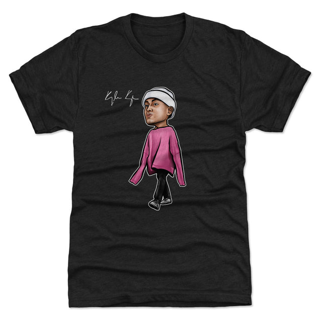 Kyle Kuzma Men's Premium T-Shirt | 500 LEVEL
