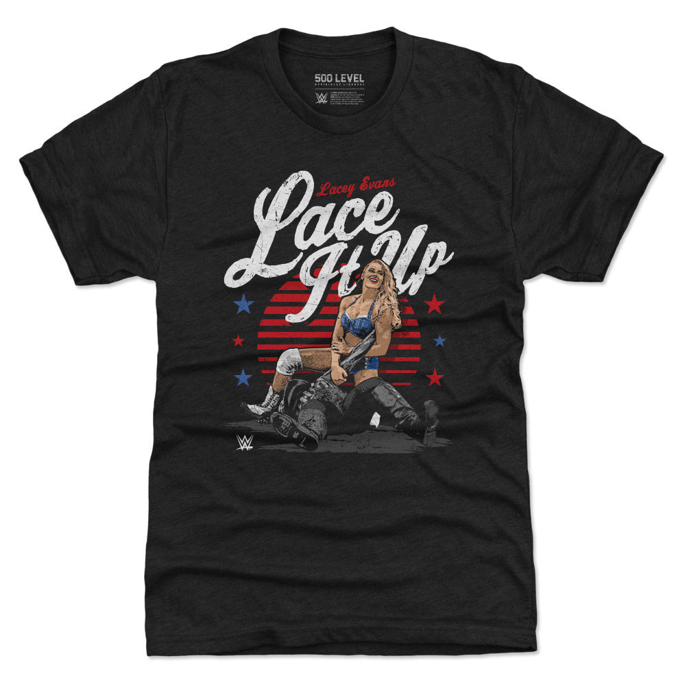 Lacey Evans Men&#39;s Premium T-Shirt | 500 LEVEL