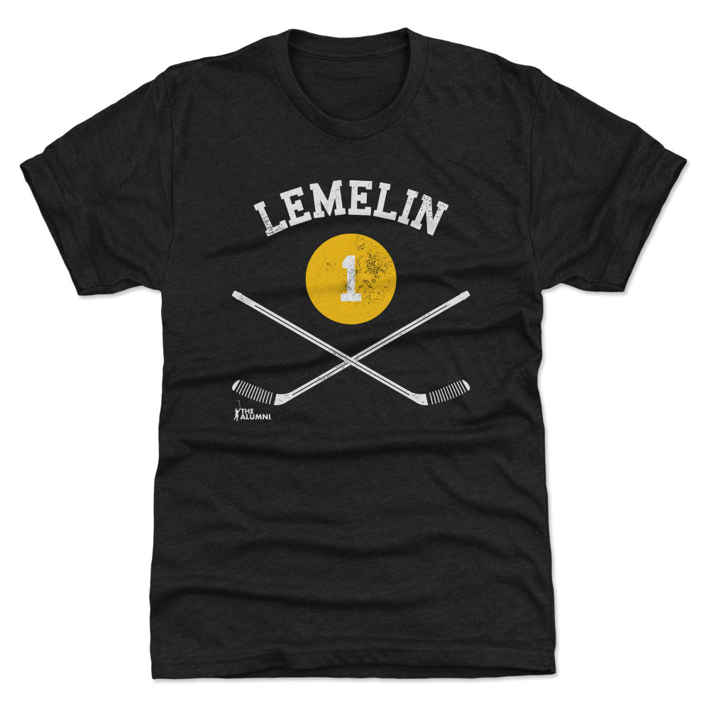 Reggie Lemelin Men&#39;s Premium T-Shirt | 500 LEVEL