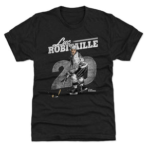 Luc Robitaille Men's Premium T-Shirt | 500 LEVEL