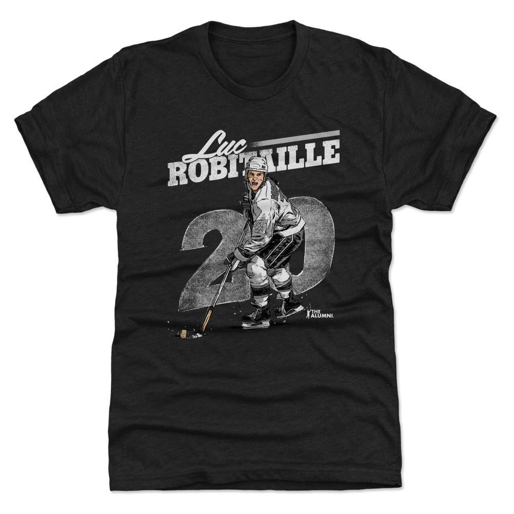 Luc Robitaille Men&#39;s Premium T-Shirt | 500 LEVEL