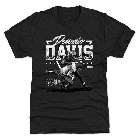 Demario Davis Men's Premium T-Shirt | 500 LEVEL