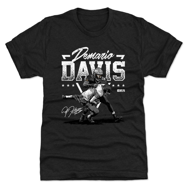 Demario Davis Men's Premium T-Shirt | 500 LEVEL