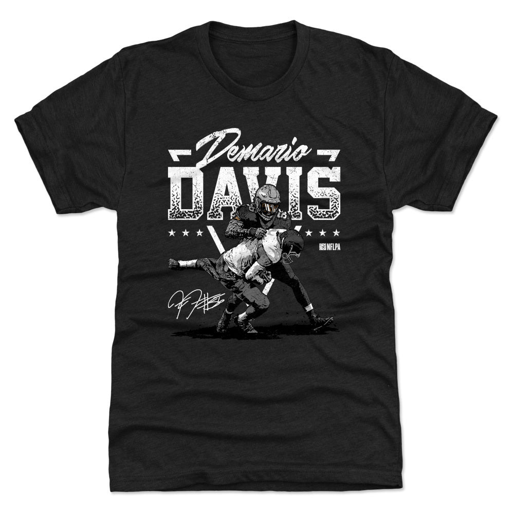 Demario Davis Men&#39;s Premium T-Shirt | 500 LEVEL