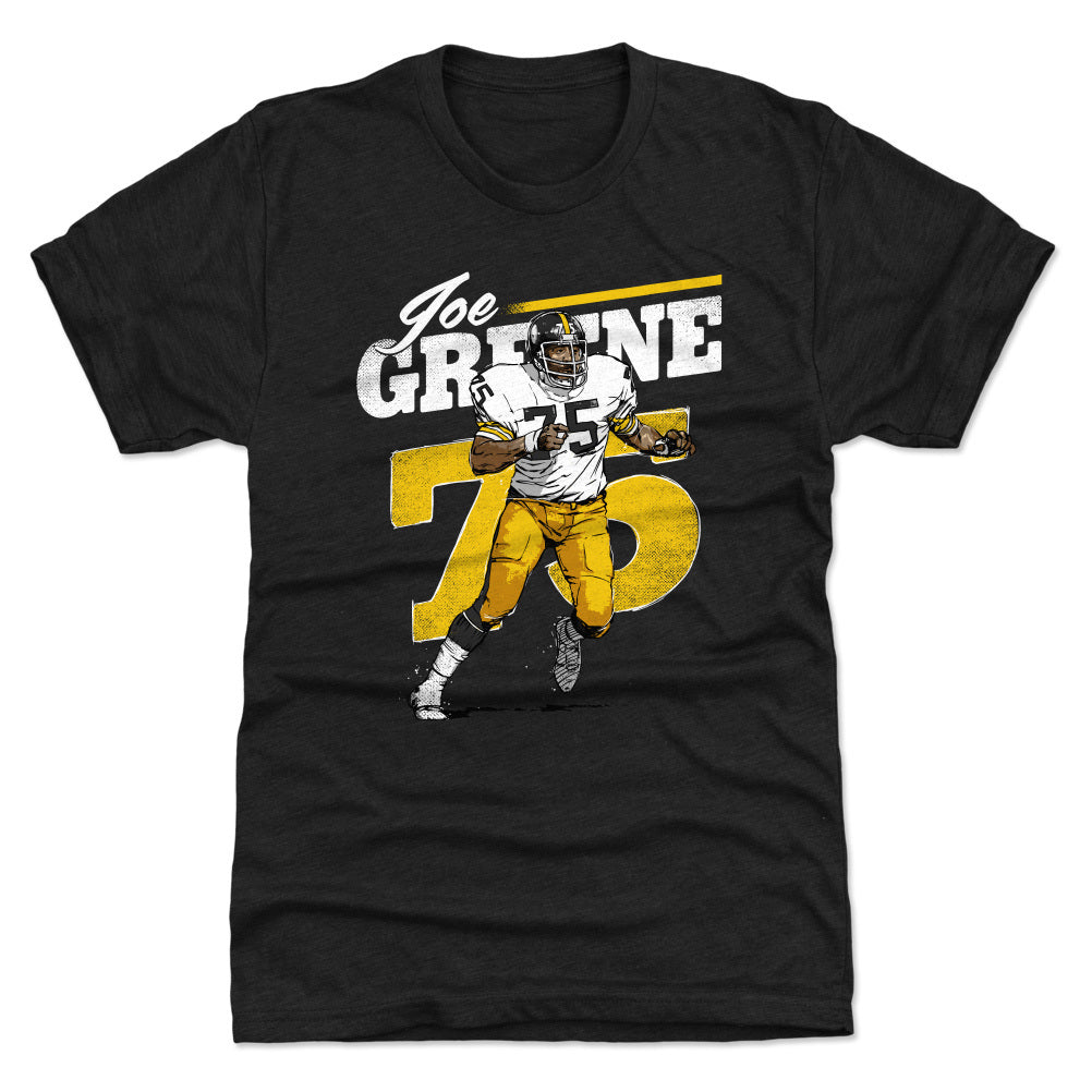 Mean Joe Greene Men's Premium T-Shirt | 500 LEVEL