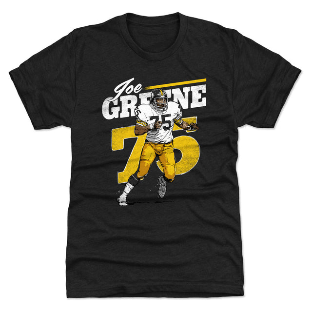 Mean Joe Greene Men's Premium T-Shirt | 500 LEVEL
