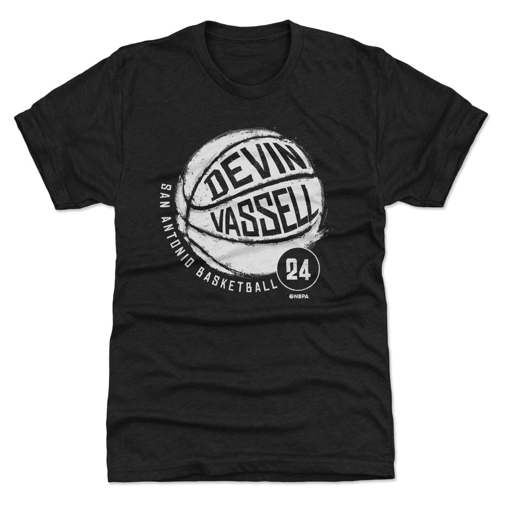 Devin Vassell Men&#39;s Premium T-Shirt | 500 LEVEL