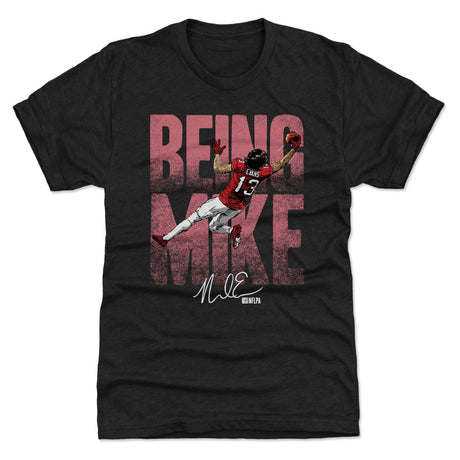 Mike Evans Men's Premium T-Shirt | 500 LEVEL