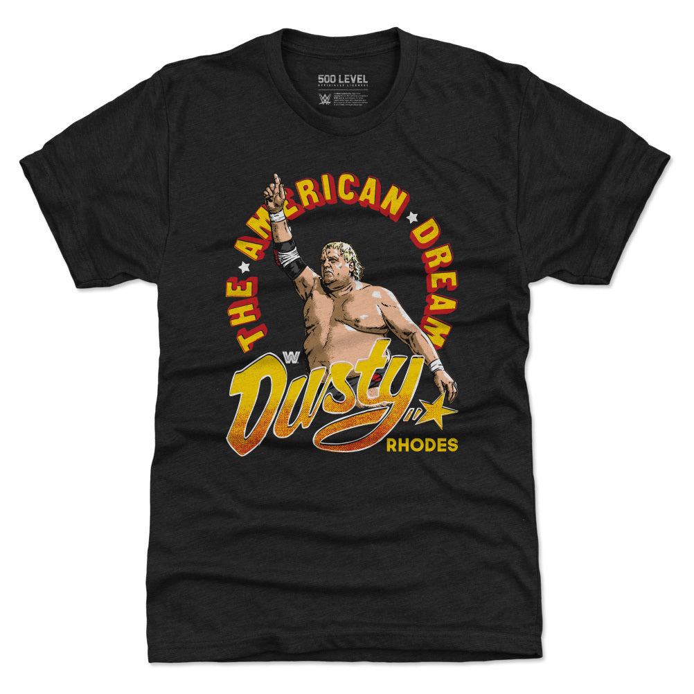 Dusty Rhodes Men&#39;s Premium T-Shirt | 500 LEVEL