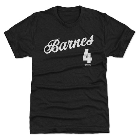 Scottie Barnes Men's Premium T-Shirt | 500 LEVEL